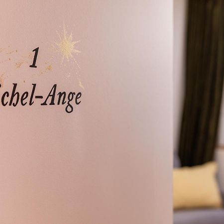 Cmg - Boutique Hotel Chambre - 3P - Auteuil/ Michel Ange Párizs Kültér fotó