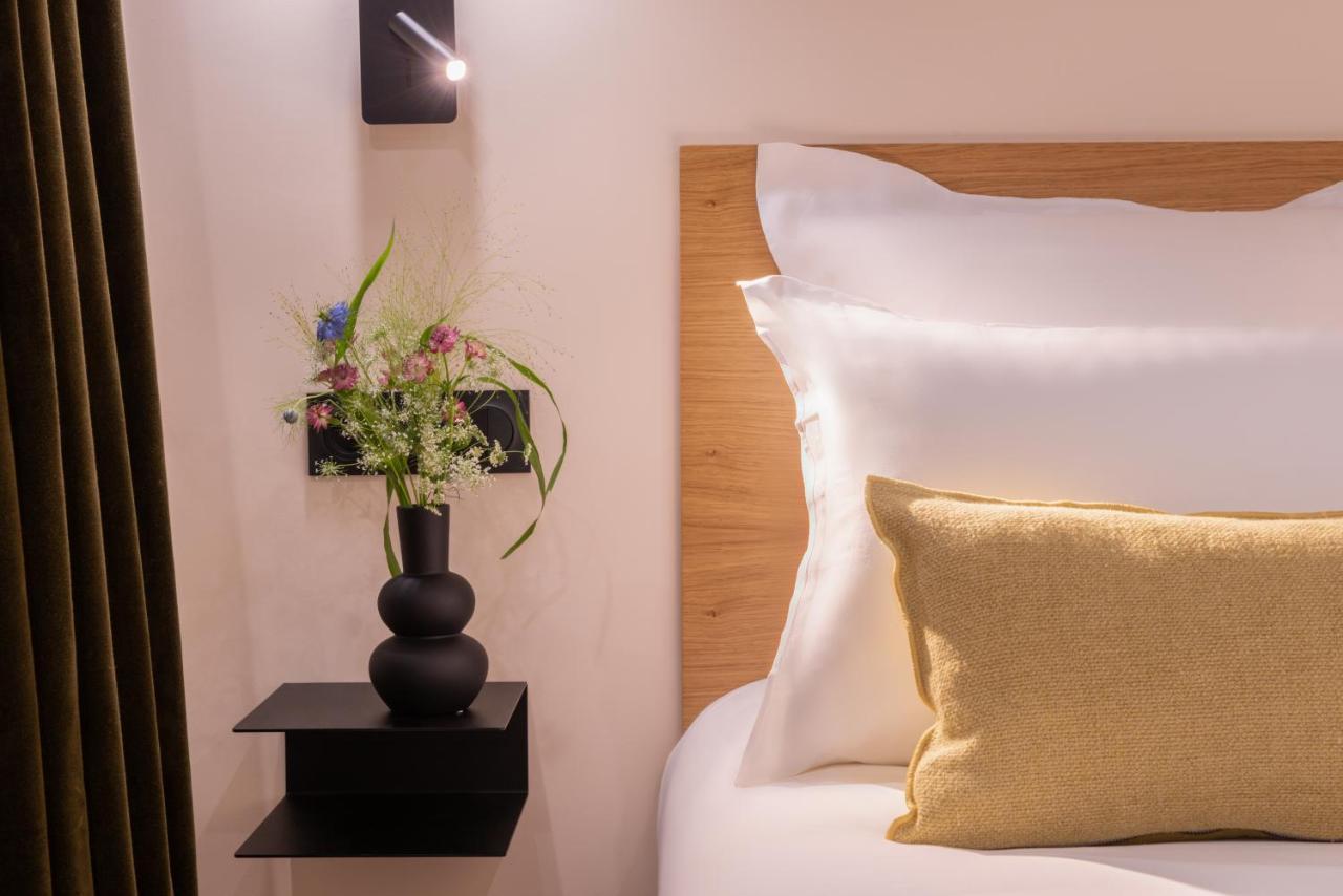Cmg - Boutique Hotel Chambre - 3P - Auteuil/ Michel Ange Párizs Kültér fotó