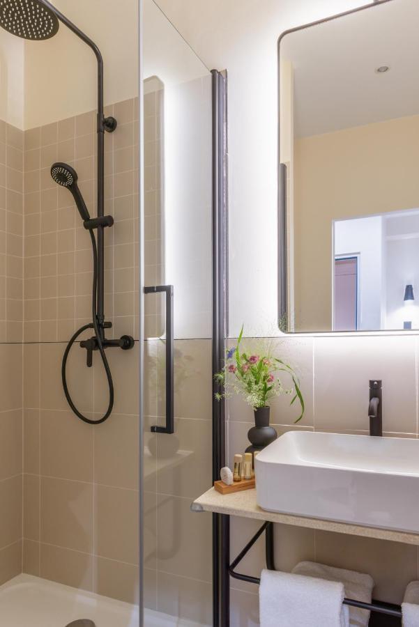 Cmg - Boutique Hotel Chambre - 3P - Auteuil/ Michel Ange Párizs Kültér fotó